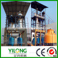 200liters/H base oil output recycling from waste oil recycling plant without pollution